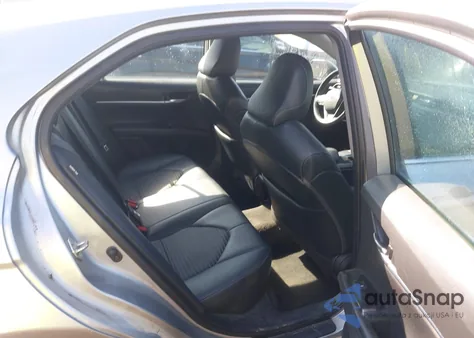 2020 Toyota Camry Se z USA, uszkodzony, nr VIN 4T1G11AK6LU907958